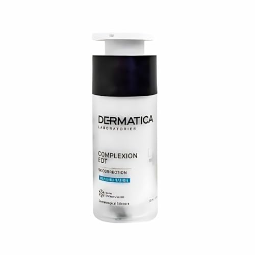 Image of Dermatica Complexion EDT Day and Night Cream | 5x Tone Corrector | For All Skin Types 30ml