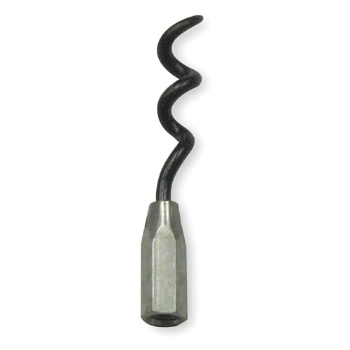 Punta de repuesto para extractor F-1 Palmetto 1107 para solucionar atascos en prensaestopas