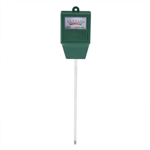 Durable Soil Tester Moisture PH And Light Probe Meter Garden Plant Acidity Kit Multi-functional Soil Tester