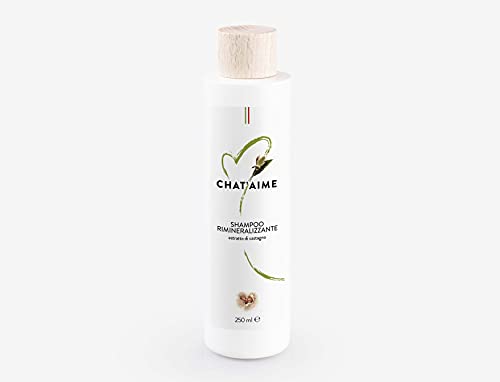 Shampoo rimineralizzante con Estratto di Castagno