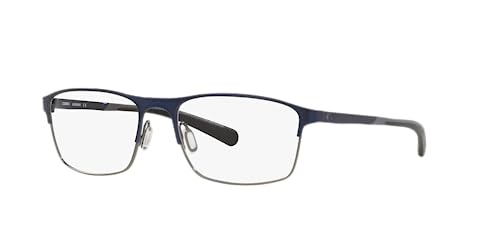 Image of Costa Del Mar Mens 6a3002v Bimini Road 200 Rectangular Prescription Eyewear Frames