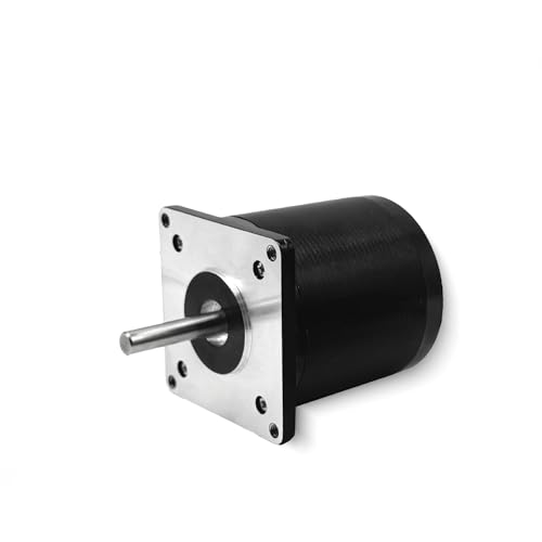 Moteur pas à pas 70 74mm triphasé 1.2 degrés 70BYGF74 pour guidage linéaire de précision
