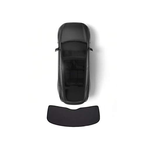 Pare-soleil sur mesure Tesla Model Y Juniper 2025 intérieur