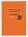 Produktbild HERMA Heftschoner, aus Papier, DIN A5, orange 4008705055048