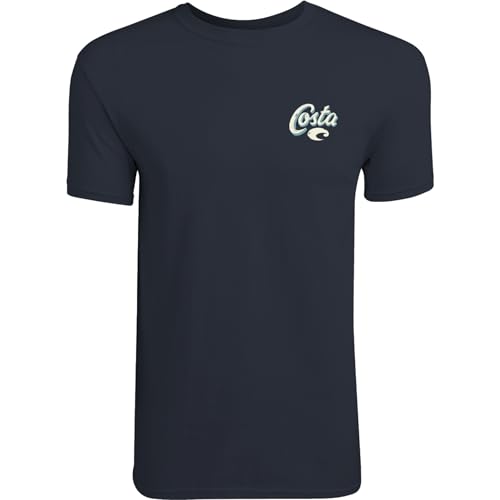 Costa Del Mar Men's The Search Tee