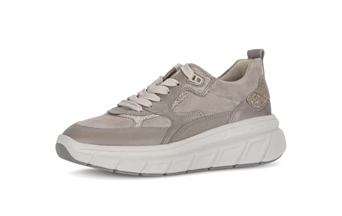 Gabor Damen Low-Top Sneaker, Frauen Halbschuhe,Best...
