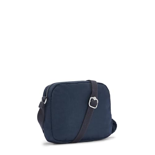 Kipling Hubei Crossbody Bag True Blue Tonal4