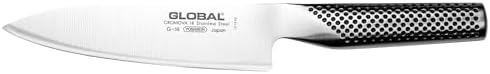 Global G-58 6 Inch Chef's Knife - Thumbnail 5