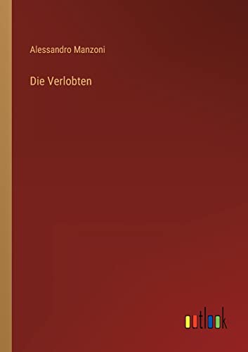 Die Verlobten (German Edition)