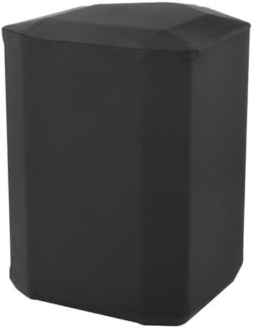 TXEsign Dust Case for Bose S1 Pro Speaker/S1 Pro+, Stretch Cover w Elastic Band Protective Dust Case for Bose Speaker