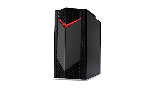 Nitro 50 (N50-650) Gaming PC Windows 11 Home - Intel Core i7-13700F (Bis zu 5,2 GHz Turbo-Boost), 16 GB DDR4 RAM, 1 TB M.2 PCIe (SSD), NVIDIA GeForce RTX 3060 (12 GB GDDR6) – Bild 7