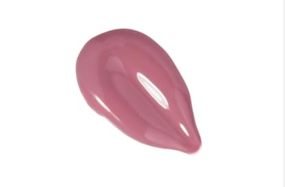 Makeup Revolution Plumping Lipgloss, Pout Bomb Sweetie Nude, With Vitamin E, 0.15 fl.oz (4.6ml)