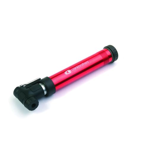 Crank Brothers Red S Gem Pump Road MTB Gravel