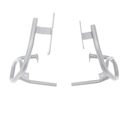 Crash bar G310GS protection supérieure et inférieure en acier robuste pour moto BMW 2017-2022