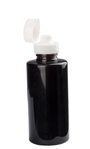 Techtek Tinta 135ml Compatible con [HP] Ink Tank 315, Ink Tank 318, 319, 415, 419, Smart Wireless 450, Smart Wireless 455, 457 sustituye 30 BK