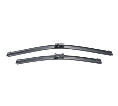 Essuie-glace avant et arrière pour Volvo S40 II Berline de 2007 à 2013