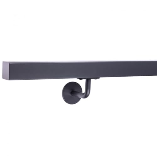 Pasamanos de pared de acero inoxidable Sellon24 con rosca FlowDrill 4