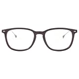 Colour: WGW/17 BWNSTRIPBRWN Lunettes de Vue HUGO BOSS BOSS 1359/BB WGW BROWN STRIPPED BROWN 52/20/145 Homme