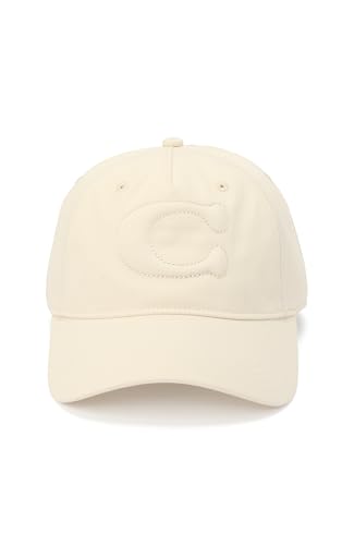 Coach Womens Sculpted C Baseball Hat