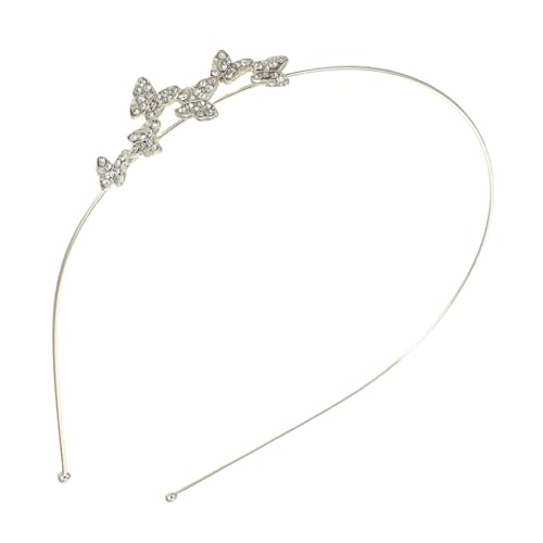 Serrage-tête strass pour retenir vos cheveux avec élégance et créer un style mode