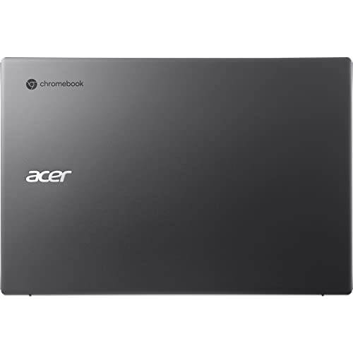 Image of Acer Chromebook 514 CB514-1W CB514-1W-30AC 14 inch Chromebook - Full HD - 1920 x 1080 - Intel Core i3 11th Gen i3-1115G4 Dual-core (2 Core) 3 GHz - 8 GB RAM - 128 GB SSD
