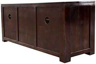 TV Cabinet & Home Entertainment Unit with Shelves and Drawers for Multipurpose Storage, Suitable for Up to 70 inch TV