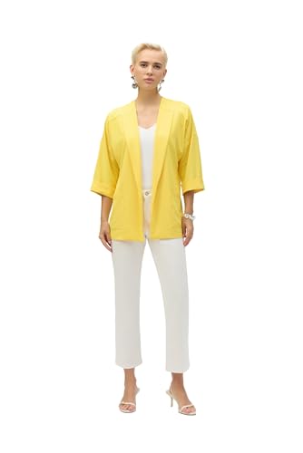 Women's Eggshell Straight Blazer