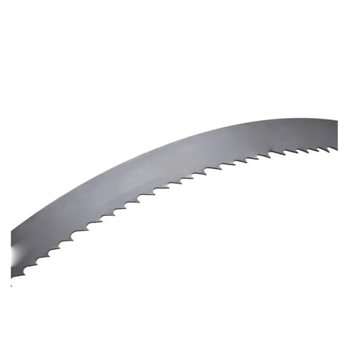 Lame scie ruban 2500 25 0.9 bimetal M42 denture 3 4 TPI