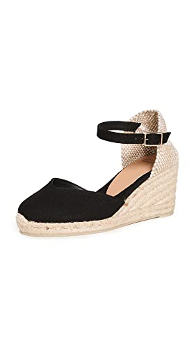 Image of Castaner Womens Chiarita 60 Mm Wedge Espadrille