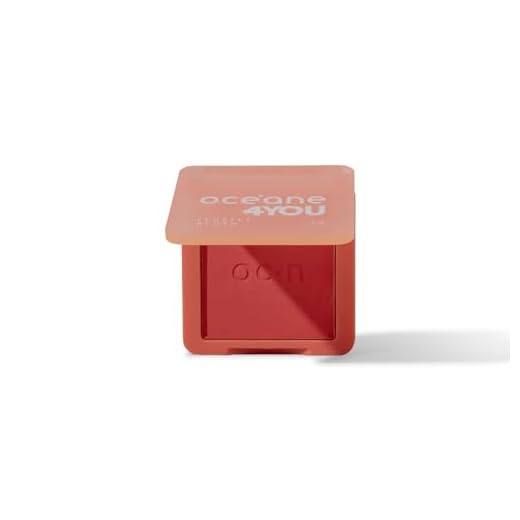 Océane - Fluffy Blush- Coral Pink/Coral