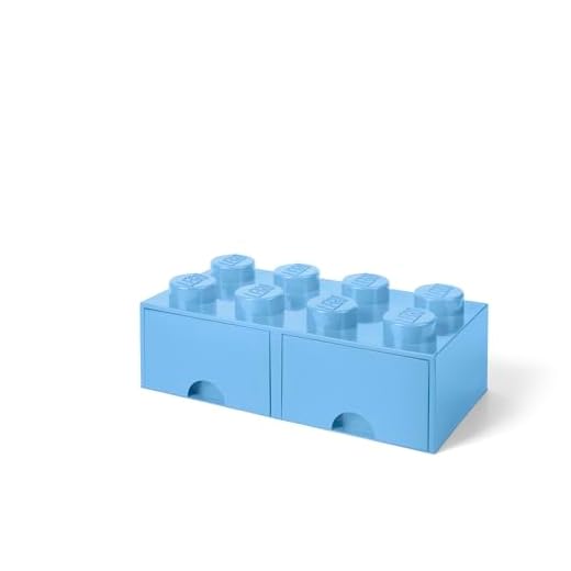 LEGO Storage Brick Drawer Set