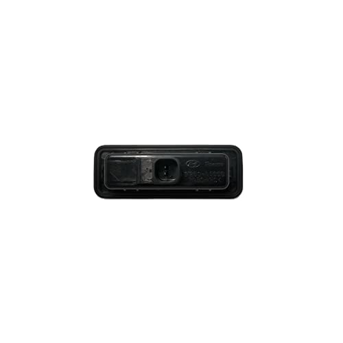 Interrupteur déverrouillage du coffre pour simplifier vos trajets en I30 - 3
