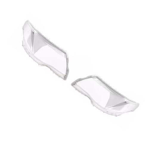 Couvercle lentille phare avant Subaru Forester haute transparence anti-UV