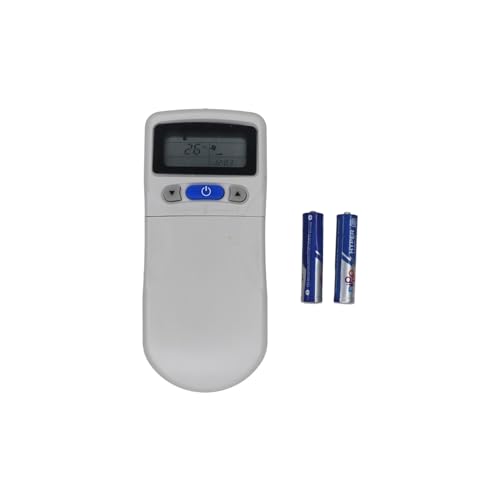 Image of Electronic Spices AC Remote | Compatible with Azure AC (Model AC-108) with AAA Batteries