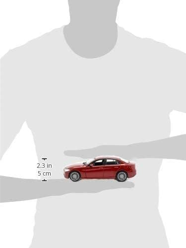 Amazon | Bburago ブラーゴ 1/24 アルファ ロメオ ジュリア 2016