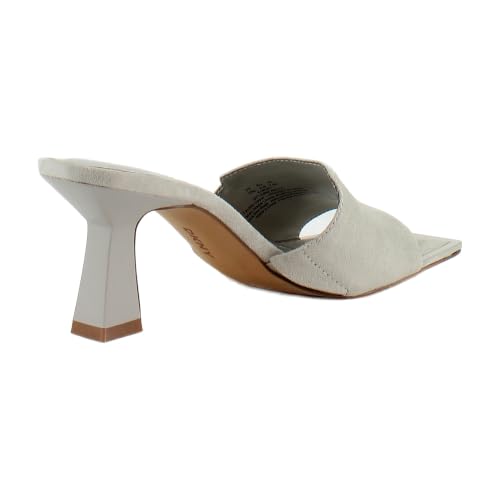Image of DKNY Women's Kailyn Square Toe Heeled Sandal Mules | Casual Sandals