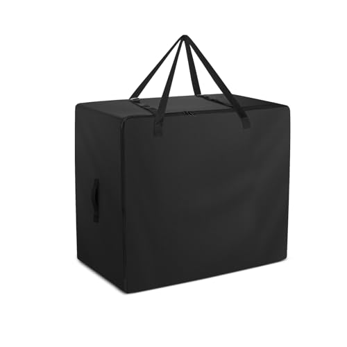 Folding Mattress Bag - 600D Oxford Cloth Heavy Duty Carry Case...