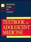 Textbook of Adolescent Medicine 0721630774 Book Cover