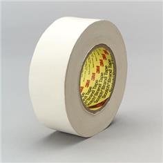 3M Thermosetable Glass Cloth Tape 365, White, 5 in x 60 yd, 8.3 mil