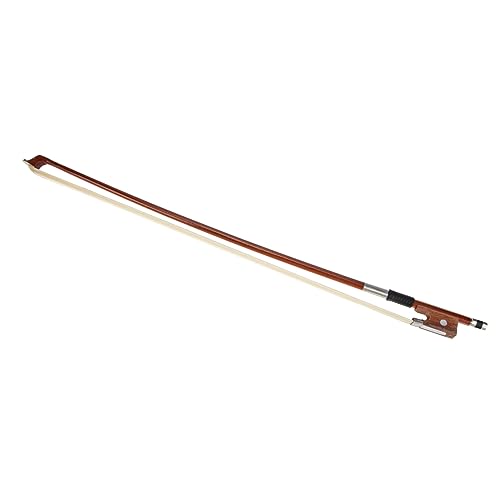 VANZACK Student Violin Bow Durable Crafts for Beginners Excellent Balance Powerful Tone Replacement for Old Bows Enhance Your Violin Playing Experience