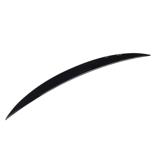Aileron arrière de coffre pour BMW Série 3 E92 M3 2007-2013 en noir sport