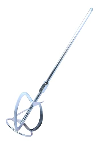 Rührstab für elektrischen Rührer – 120 x 600 mm, hergestellt aus widerstandsfähigen Materialien, ideal für homogenes Mischen und Intensive Nutzung