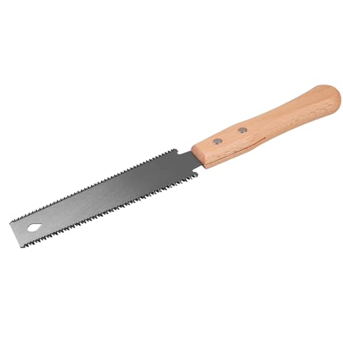 OSALADI Diy Woodworking Hand Saw Camping Saw Tree Cutting Japanese Style Cutting Tool