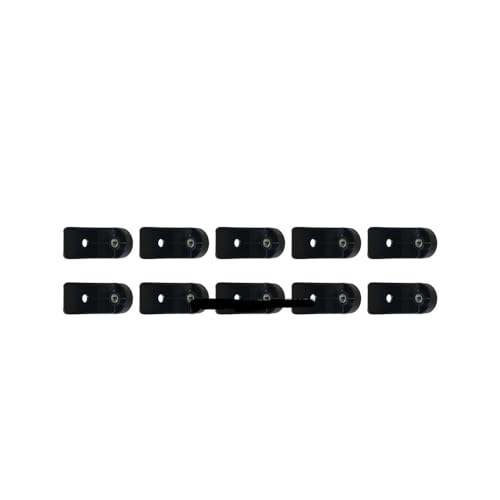 Support de montage tableau Distribution T30 pièce réparation 10PCS
