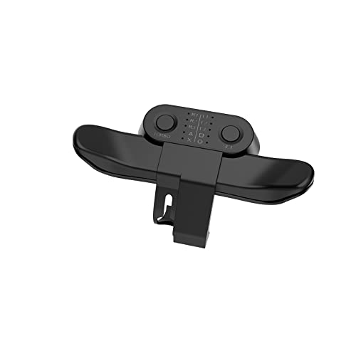 Rehomy 2816036AM83USXSXI Controller Paddles Ergonomic 10 Key Mappings Back Button Attachment Gaming Stuff Accessories For Ps4 Controller thumb #5