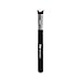 Nanshy 3D Concealer Brush Under Eye Blending Brush for Cream, Liquid & Powder Makeup - Conceal, Contour & Shape Under Eye Concealer Brush - Vegan & Cruelty-Free - Onyx Black
