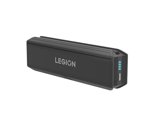 Lenovo Legion Go 65W 12800 Power Bank, Portable Power for...