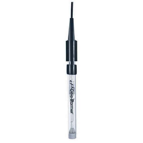 Cole-Parmer ISE Electrode, Fluoride, Double-Junction, BNC