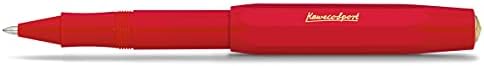 Kaweco CLASSIC SPORT Rollerball Rot - Gel-Kugelschreiber 0,7 Mm, 13 Cm