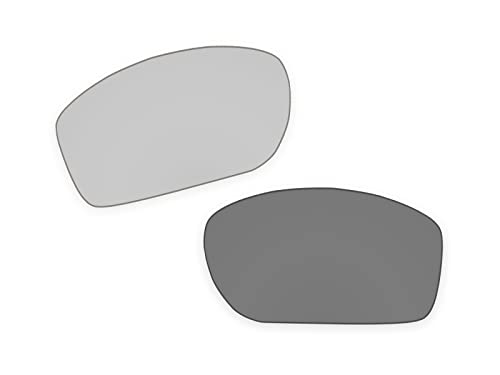 Image of Lenses Replacement for Oakley Valve New 2014 OO9236 Sunglass - Confirm Fit | Scratch Resistant
